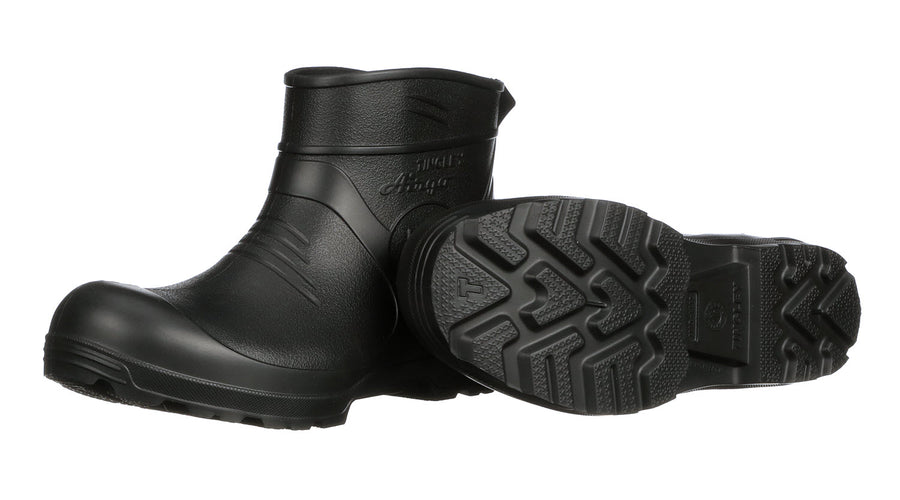 low cut rubber rain boots