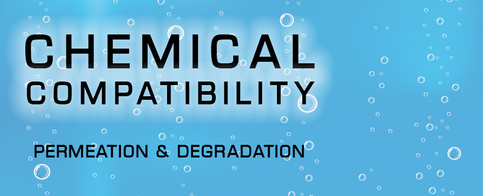 Rubber Compatibility Chart Chemicals