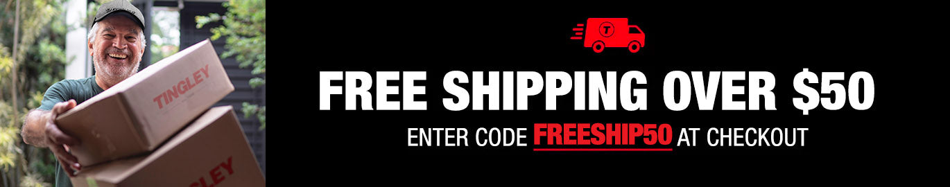 Free Shipping Over $50. Enter code FREESHIP50 at checkout.