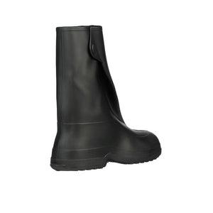 rubber overshoe boots