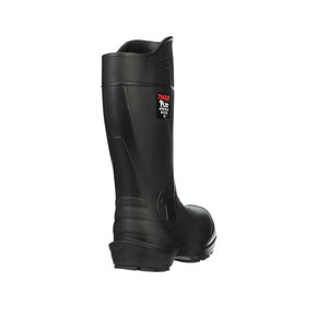 composite safety toe rubber boots