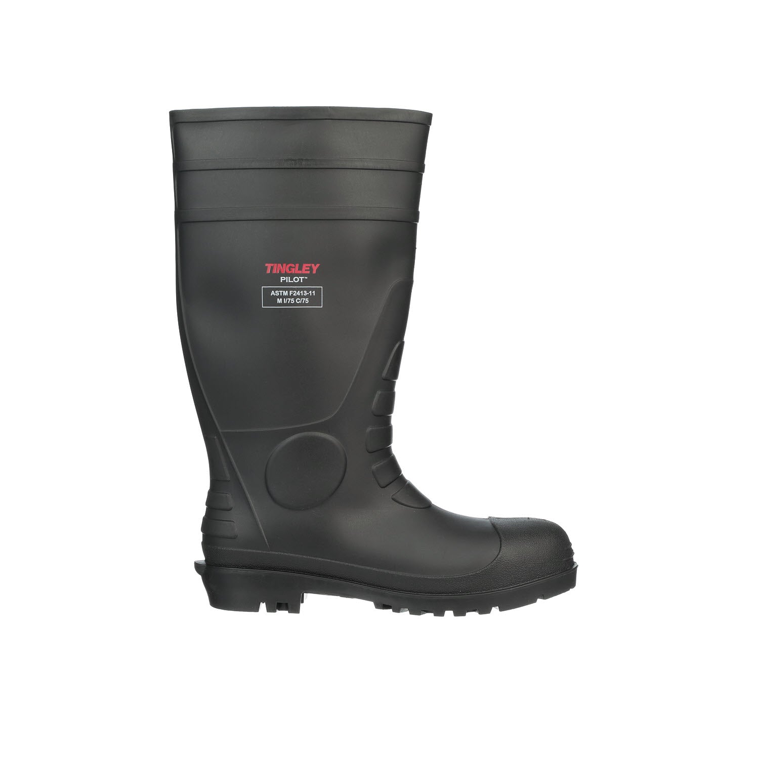 Pilot Steel Toe Knee Boot– Tingley 