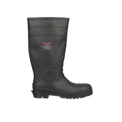 tingley steel toe rubber boots