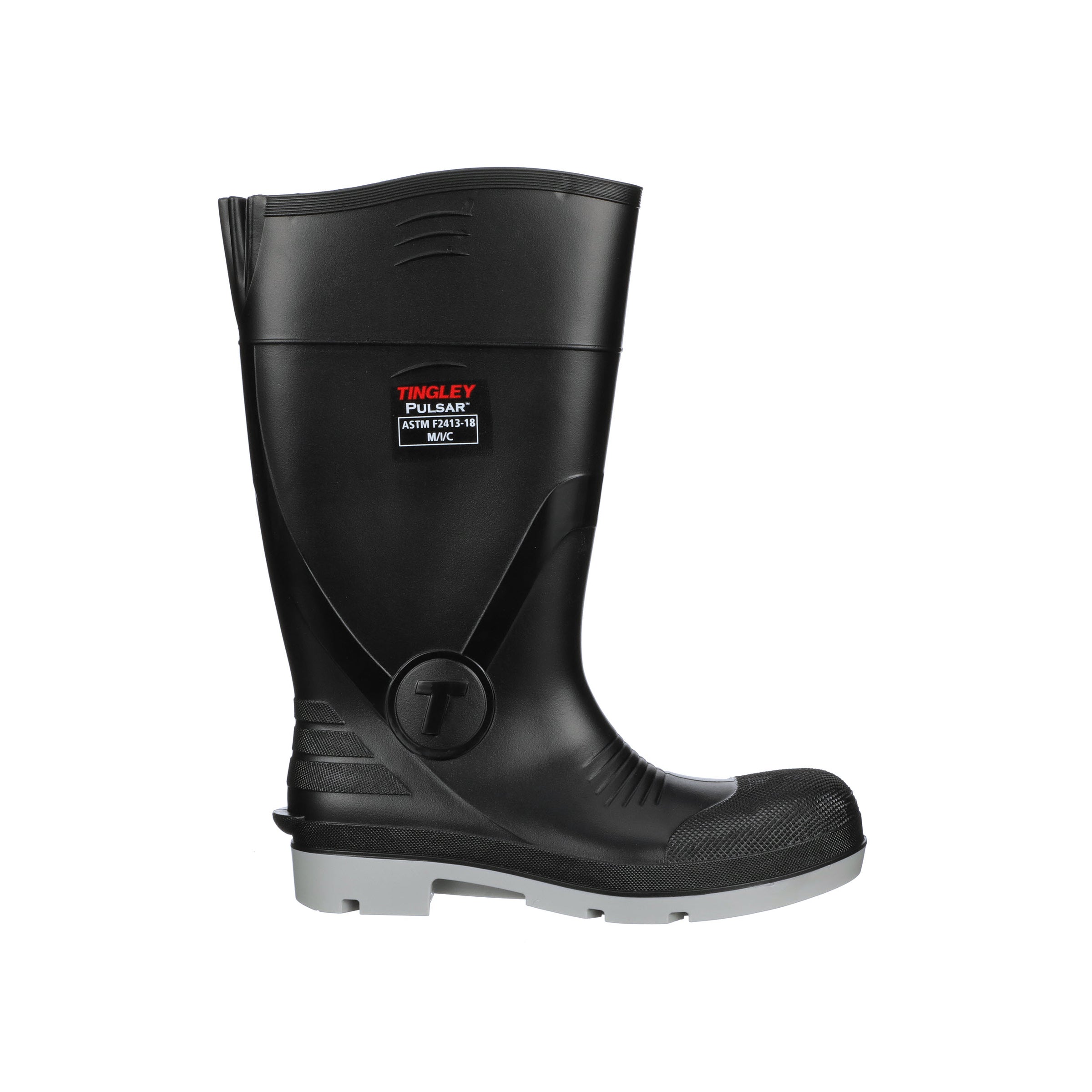 composite toe rain boots