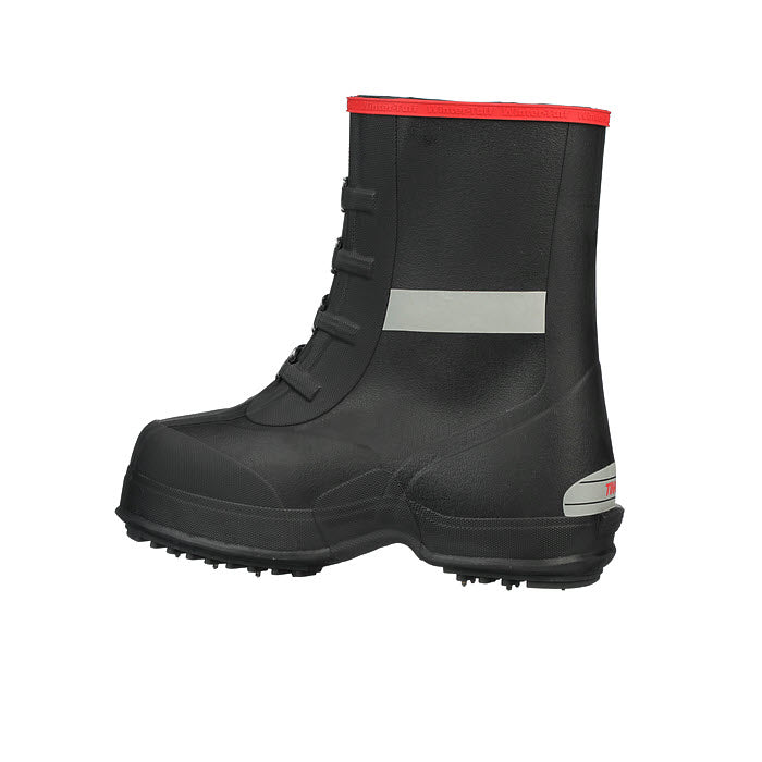 4 buckle overshoes