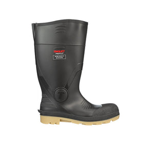 tingley rubber steel toe boots