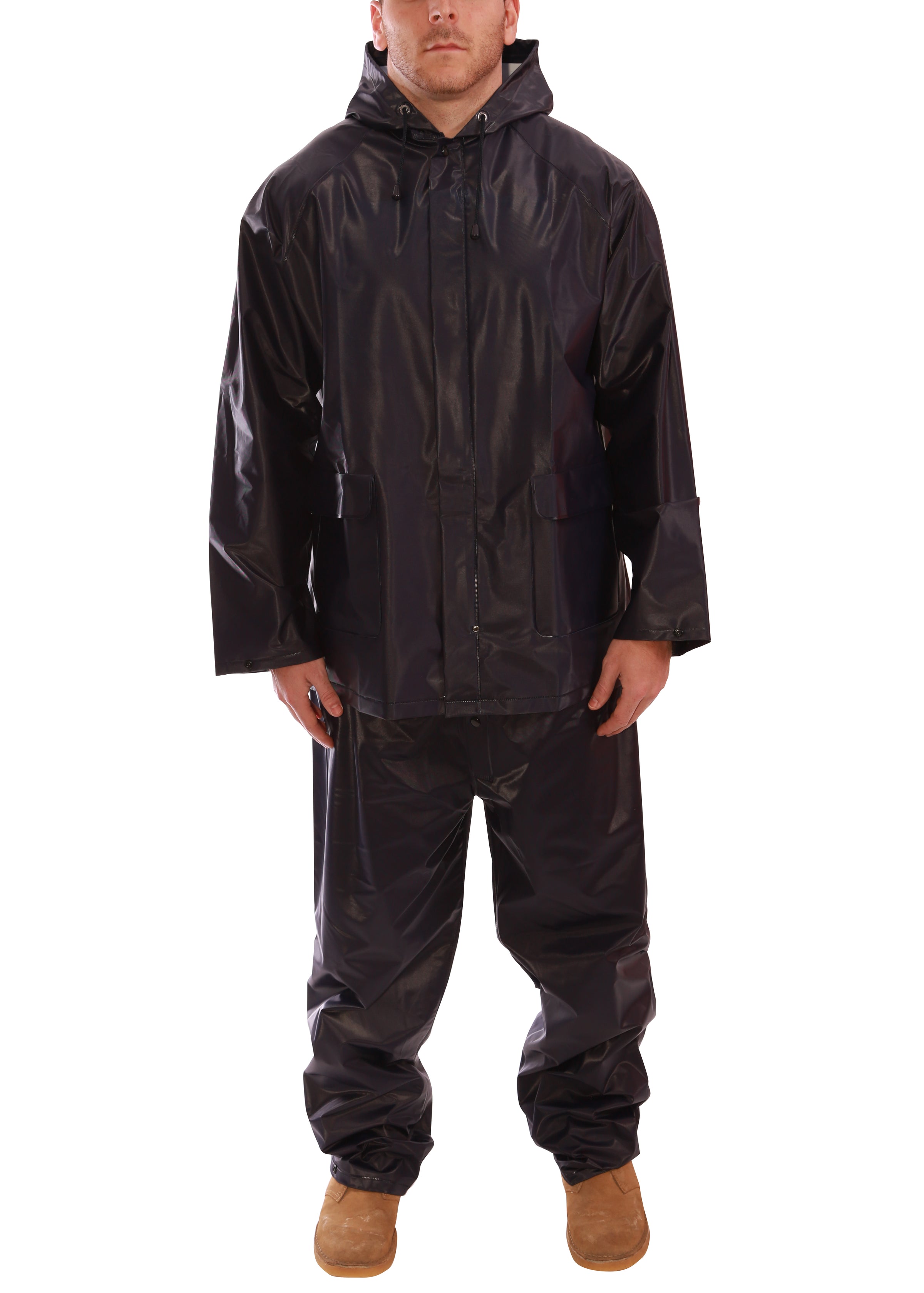 Tuff-Enuff Plus 2-Piece Suit– Tingley Rubber USA