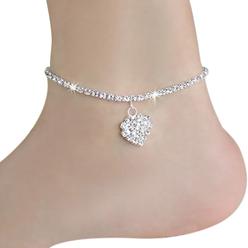 anklet chain designs