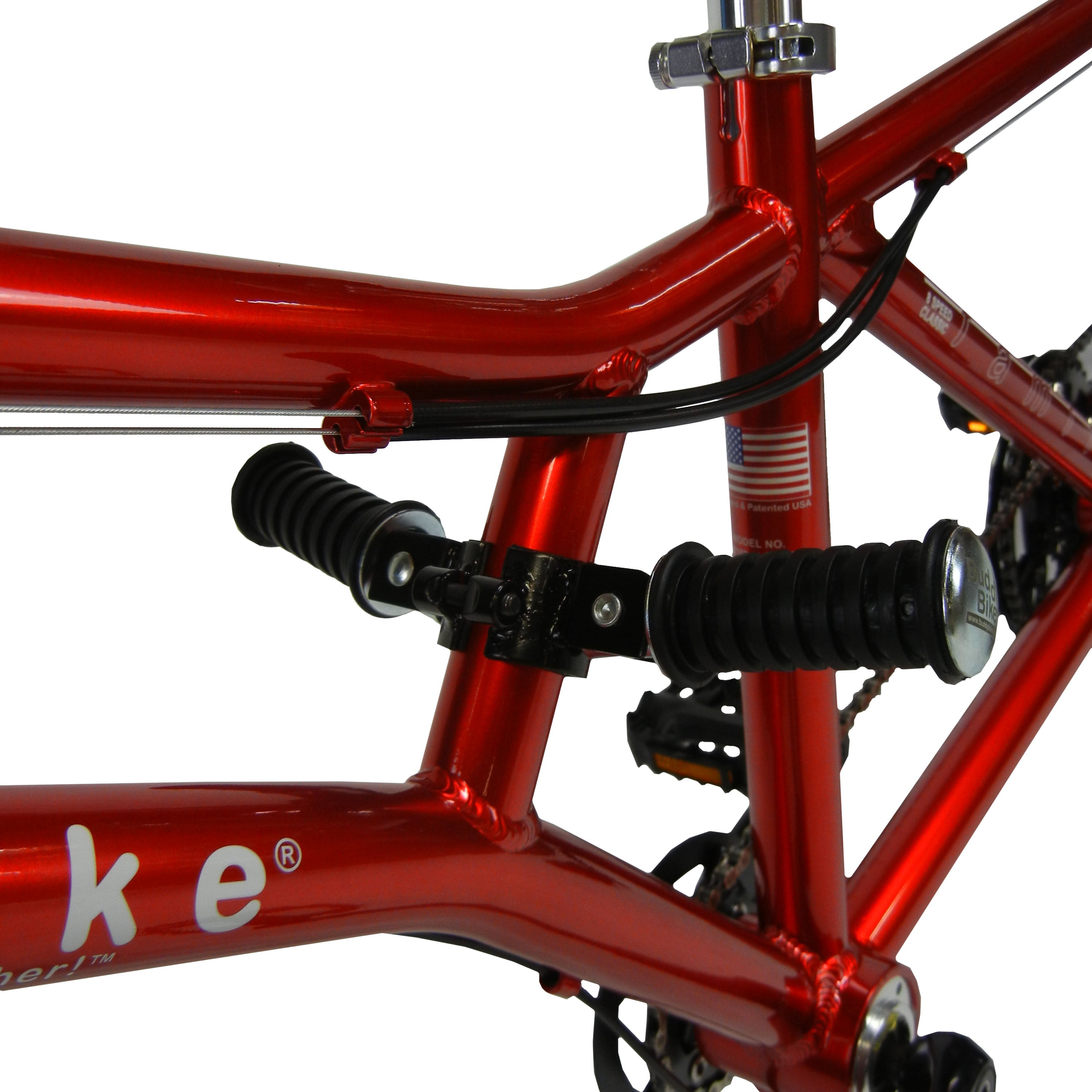 bike pegs