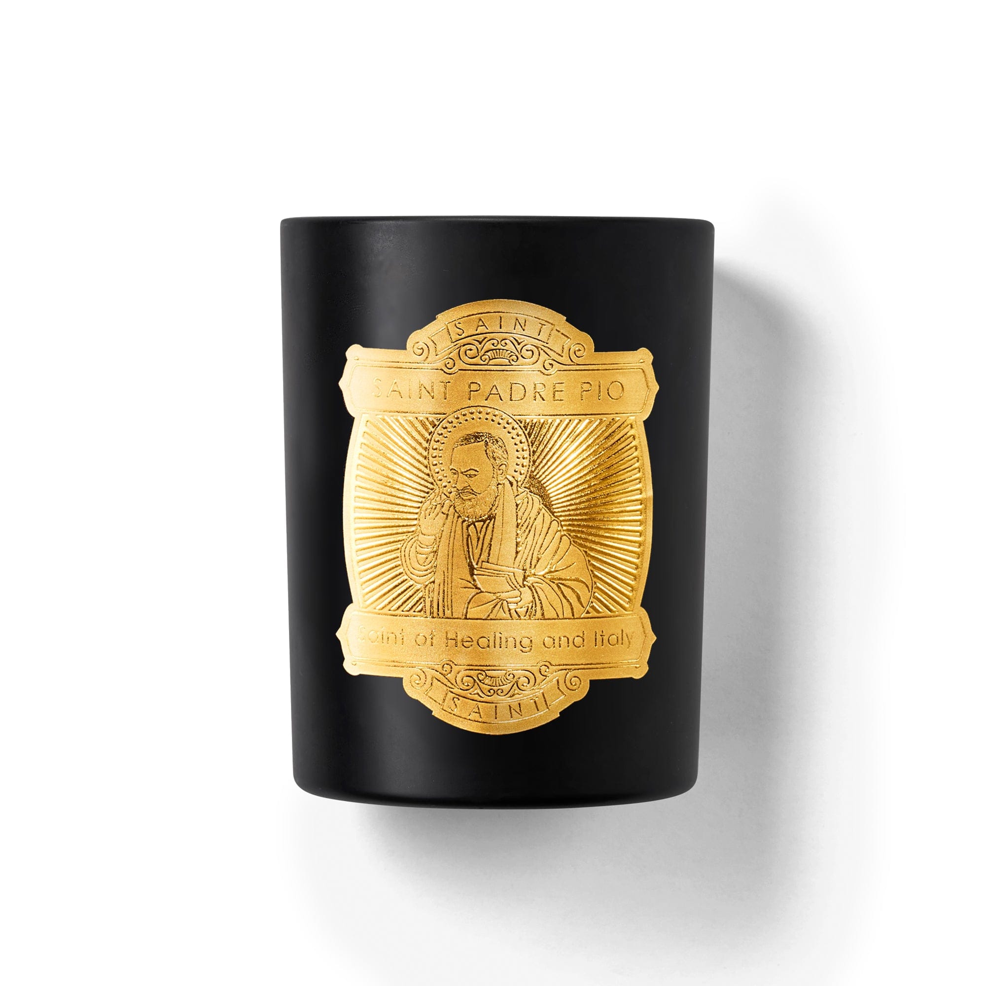 Saint Padre Pio Special Edition Candle - SAINT Candles product image