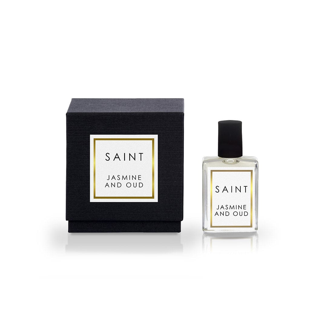 Jasmine & Oud Jasmine, Oud, Vanilla - SAINT Candles product image