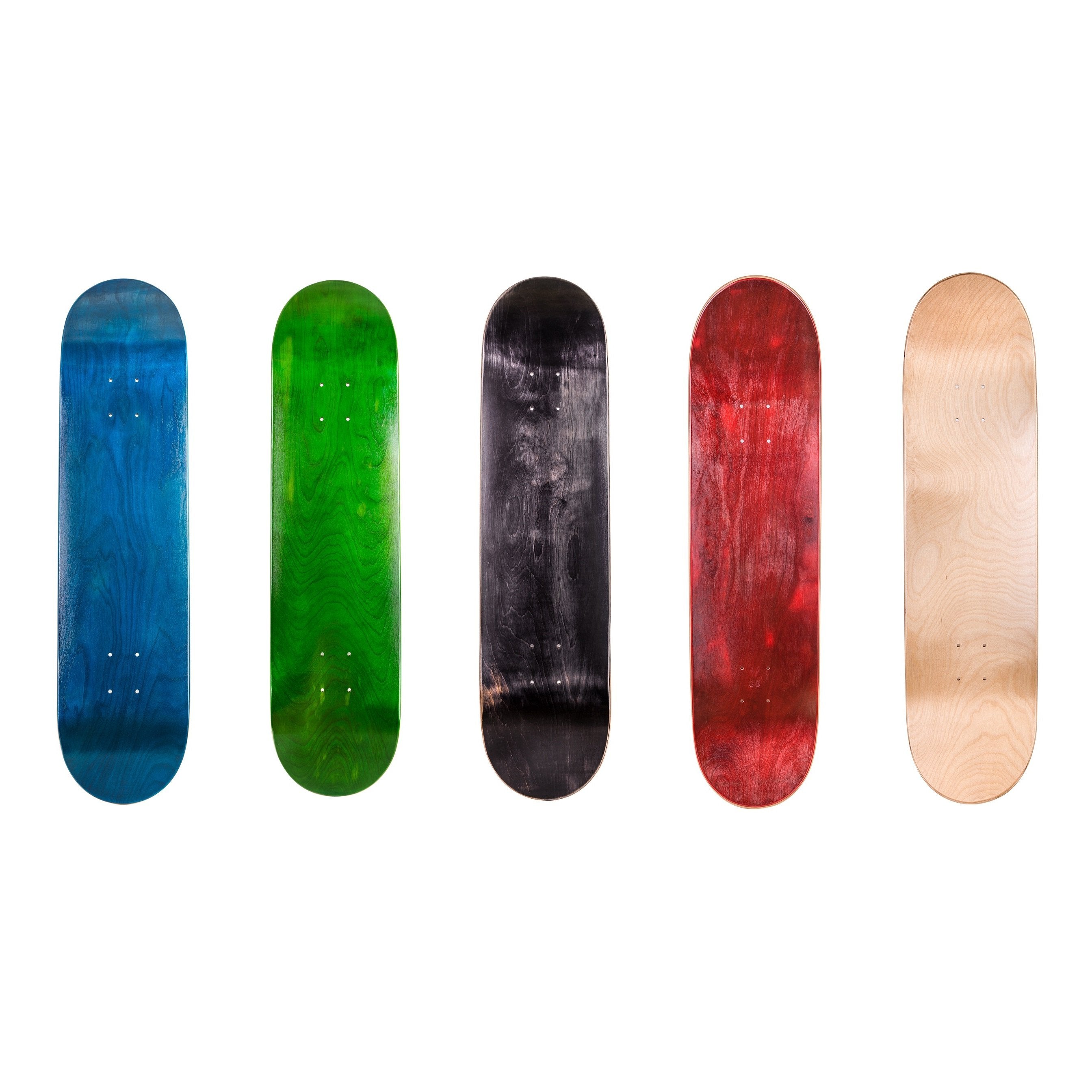 Blank Skateboard Deck | 7.75, 8.0, 8.25 - Pump Skate product image