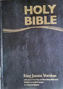 King James Bible