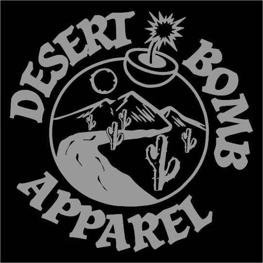 Desert Bomb Apparel