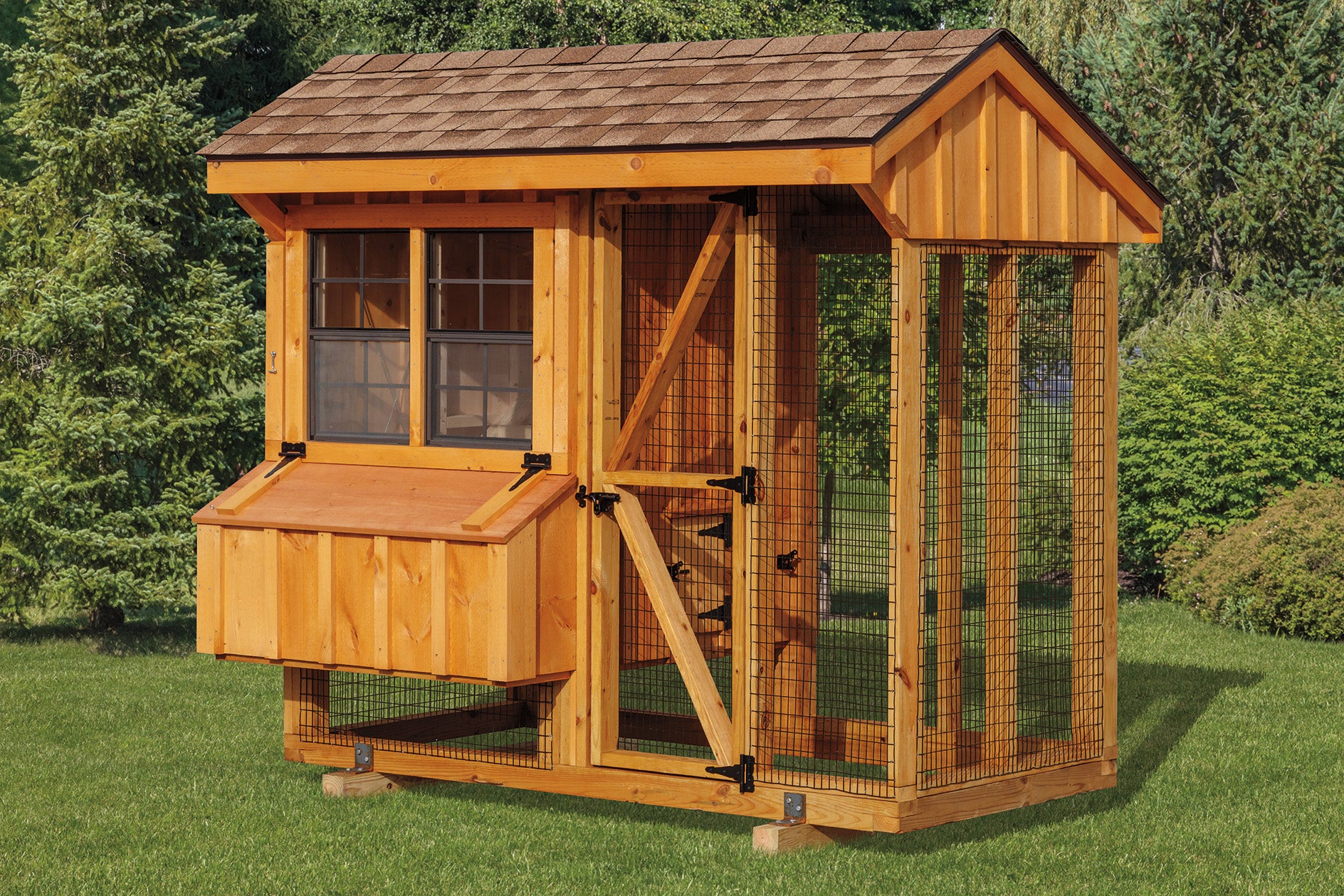 price chicken coop