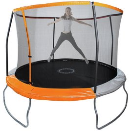 folding trampoline 12ft