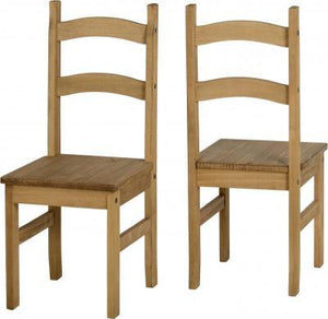 Budget Mexican Chair Pair Search 4 Furniture