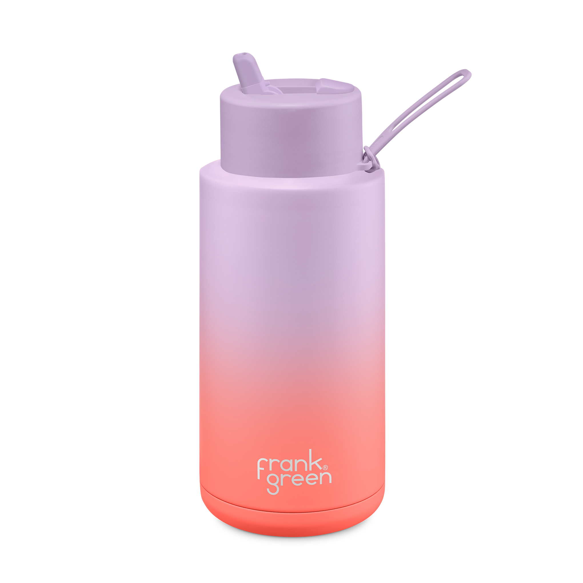 Gradient Ceramic Reusable Bottle 34oz / 1,000ml