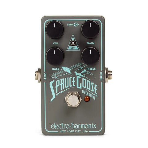 Electro-Harmonix Pico Pog Polyphonic Octave Generator Pedal