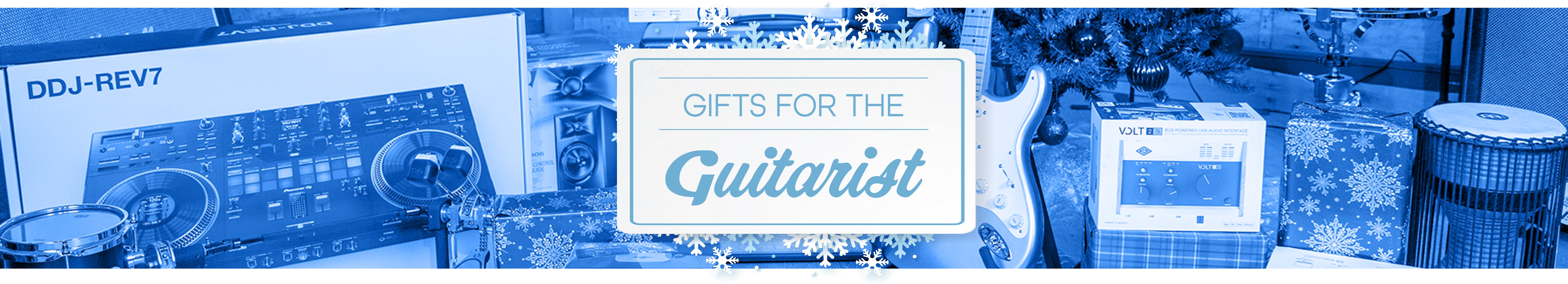 Gifts For Guitarists
