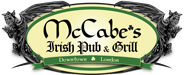 McCabes Pub London