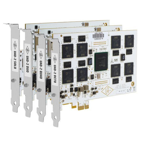 Universal Audio UAD-2 Quad PCI DSP Card – Music City Canada