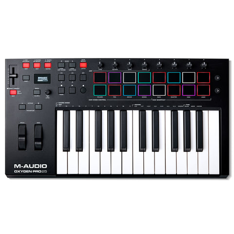 M-Audio Keystation 61 MK3 USB MIDI Keyboard Controller – Music