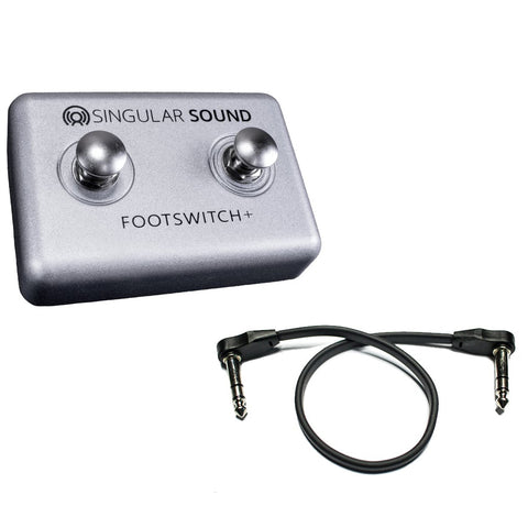 Singular Sound Beat Buddy Footswitch Plus Control Pedal