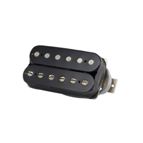 Gibson 57 Classic Pickup (Double Black, 2-conductor, Potted