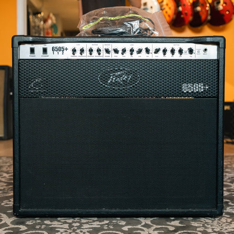 peavey 6505 plus combo footswitch