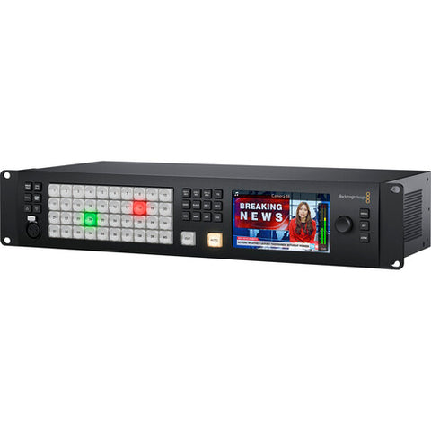 Blackmagic Design ATEM Mini Pro Stream Switcher – Music City Canada