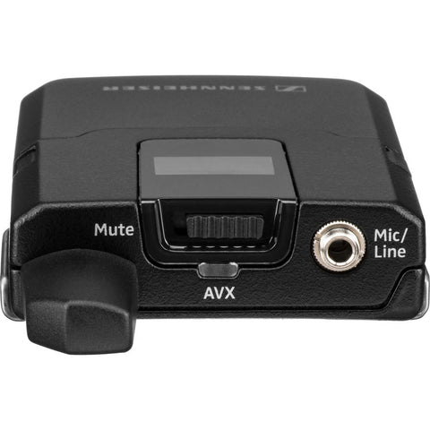 Sennheiser AVX-MKE2 SET-4-US – Music City Canada