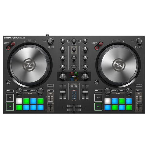 Native Instruments Traktor Kontrol S4 MK3 DJ Controller – Music