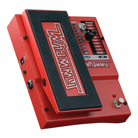 Digitech Whammy V Whammy Pedal – Music City Canada