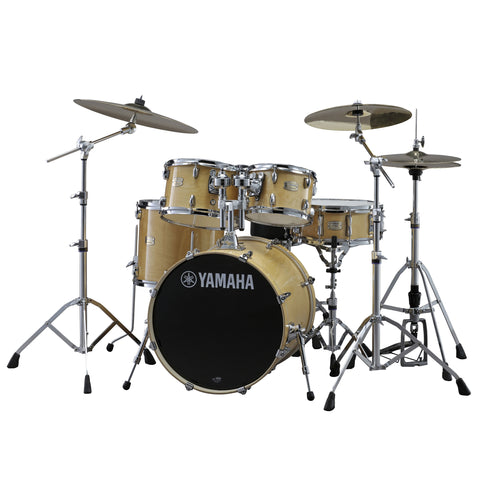 Yamaha Stage Custom Birch Shell Pack Drum Kit 20” Bass - Pure