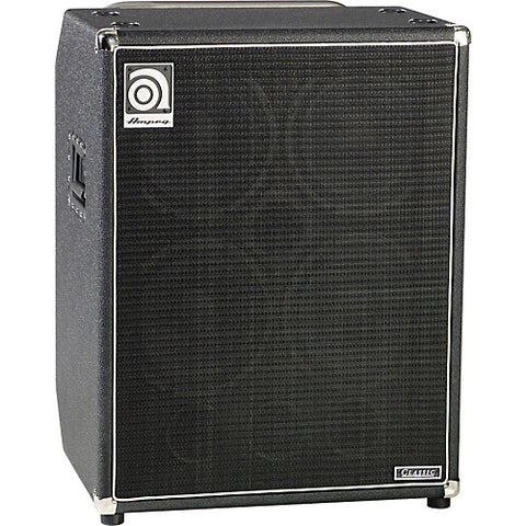 Ampeg SVT-410HLF Classic Series 4x10” Bass Amp Cabinet – Music