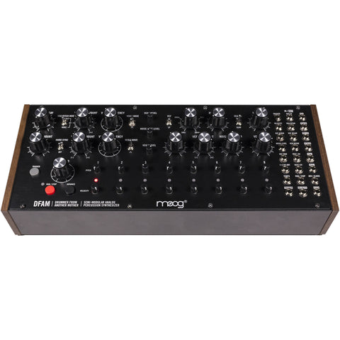 Moog Modular Mother 32 Tabletop / Eurorack Synth – Music City