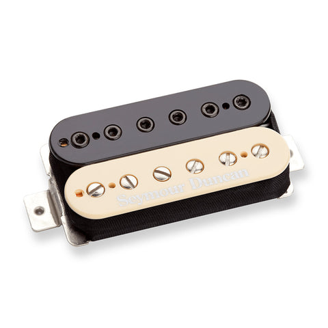 Seymour Duncan SH-4 JB Model Reverse Zebra – Music City Canada