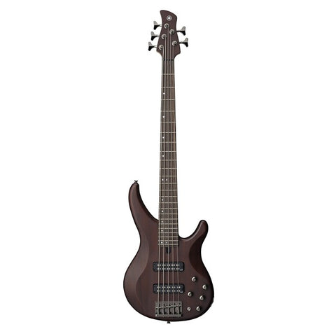 Ibanez SR500E-BM - Sr 4 String, Okume Body, Bartolini Pu's-Brown