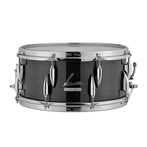 Yamaha SBS1455 Snare Drum Stage Custom Birch 14” x 5.5” - Raven