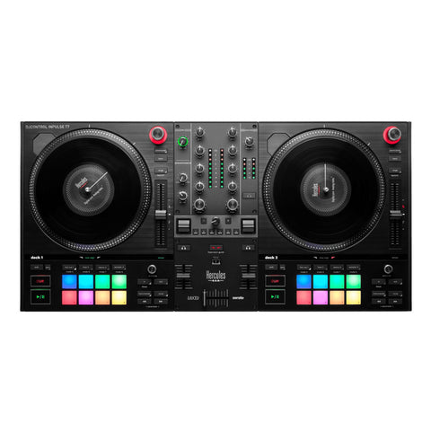 Native Instruments Traktor Kontrol S2 MK3 2-Channel DJ Controller