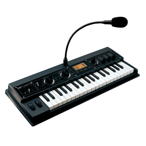 Korg microKORG-XL+ Synthesizer and Vocoder – Music City Canada