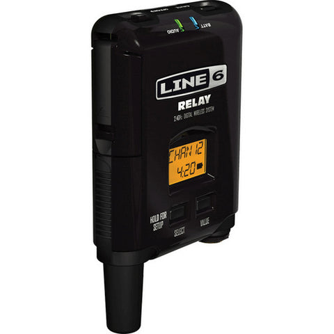 Line 6 G90 RXR12 Digital Wireless Receiver – Music City Canada