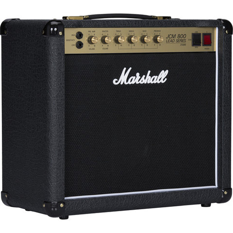 Marshall DSL1CR 1W 2-Channel Valve Combo Amplifier with Reverb