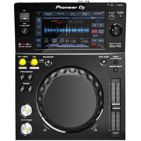 Pioneer CDJ-900NXS Pro DJ Multi Player - Music City Canada