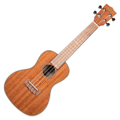 Kala KA-CGE Concert Ukulele w/ EQ - Gloss – Music City Canada