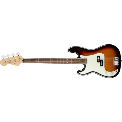 Fender American Performer Precision Bass (3-Color Sunburst