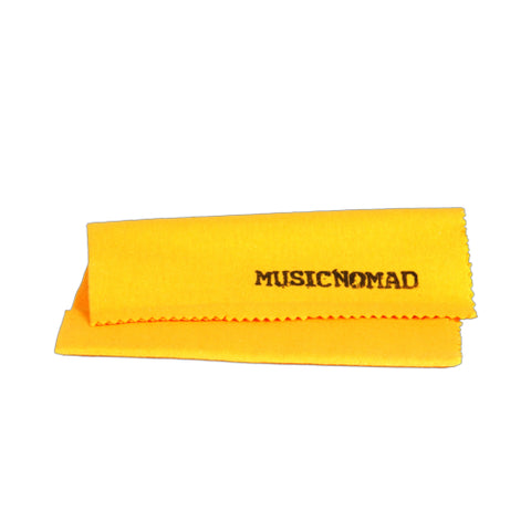 Music Nomad Music Nomad Edgeless Microfiber Drum Detailing Towels 2-Pack