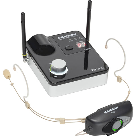 Samson Q2U USB Recording and Podcasting pack 809164009665