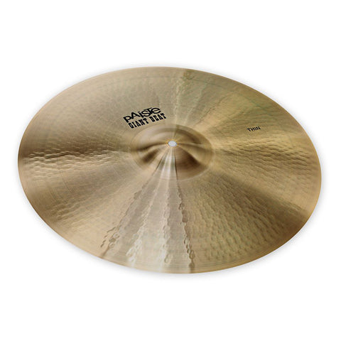 Paiste Formula 602 Modern Essentials Ride Cymbal - 24” – Music